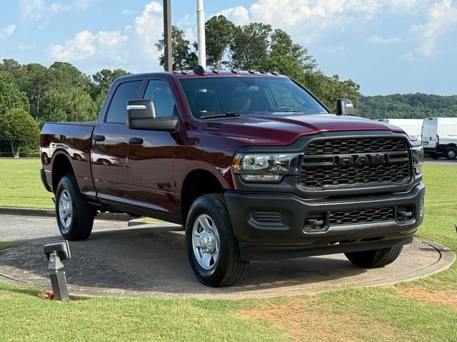 Used 2024 RAM 2500 Tradesman AWD/4WD image 9