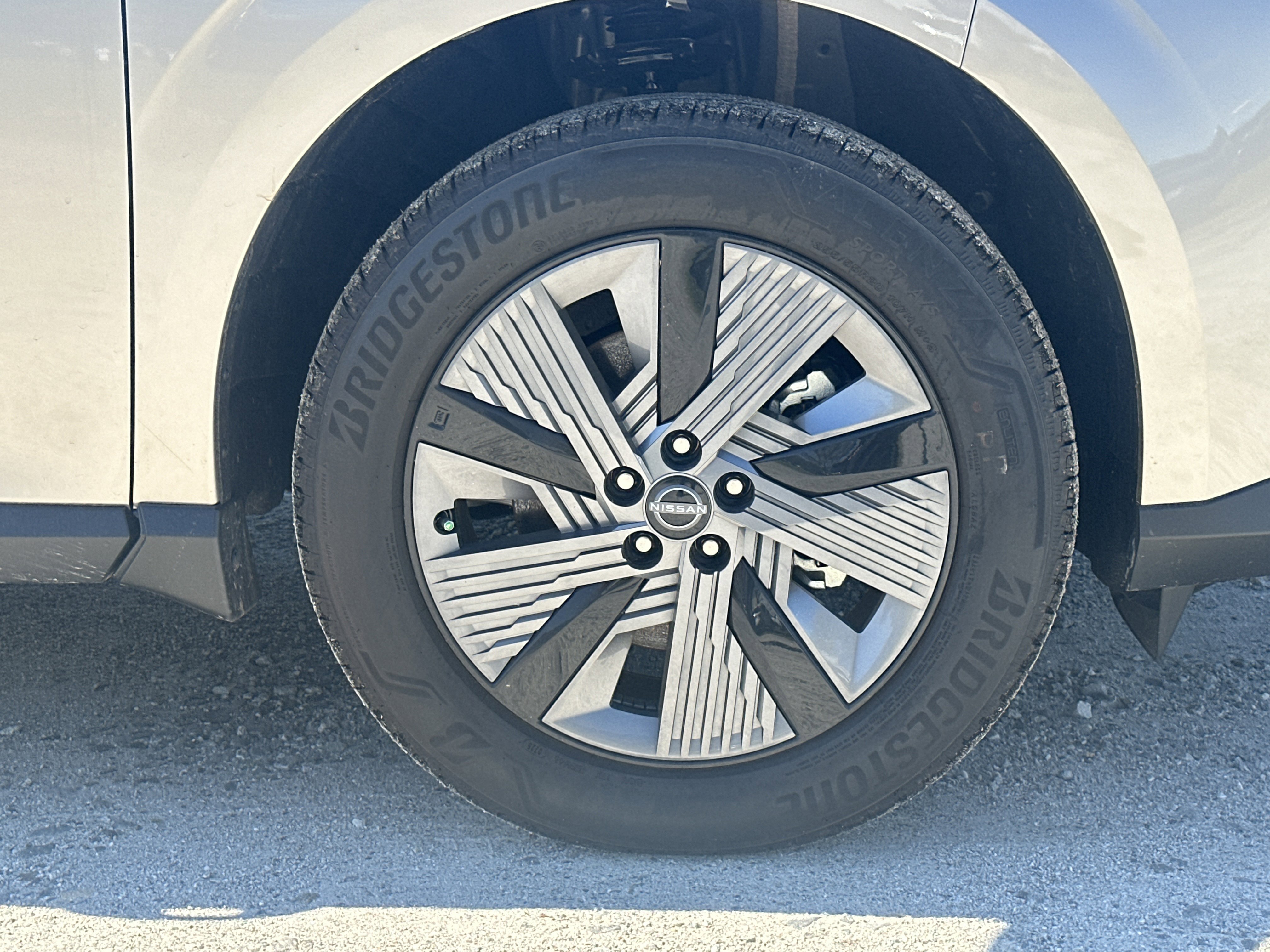 New 2025 Nissan Murano SL w/ Cargo Package image 12