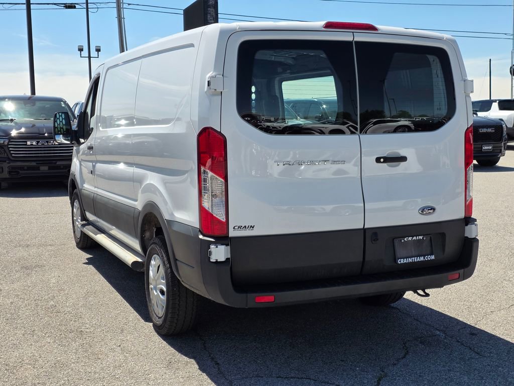 Used 2025 Ford Transit 250 Low Roof w/ Exterior Upgrade Package RWD image 5