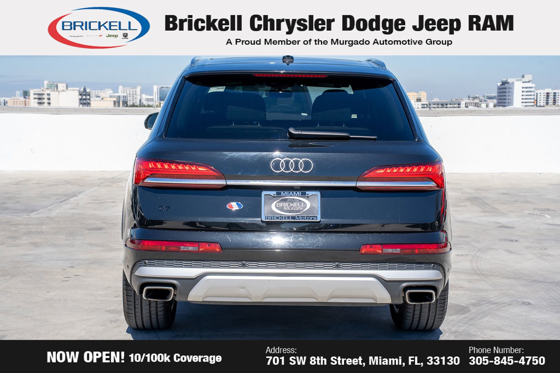 Used 2025 Audi Q7 3.0T Premium Plus image 6