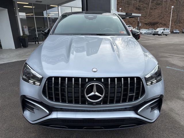 New 2026 Mercedes-Benz GLE 53 AMG 4MATIC Coupe image 8
