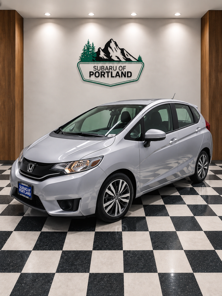 Used 2015 Honda Fit EX image 3