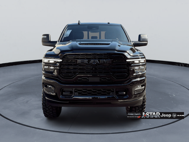 New 2026 RAM 2500 Laramie AWD/4WD image 2