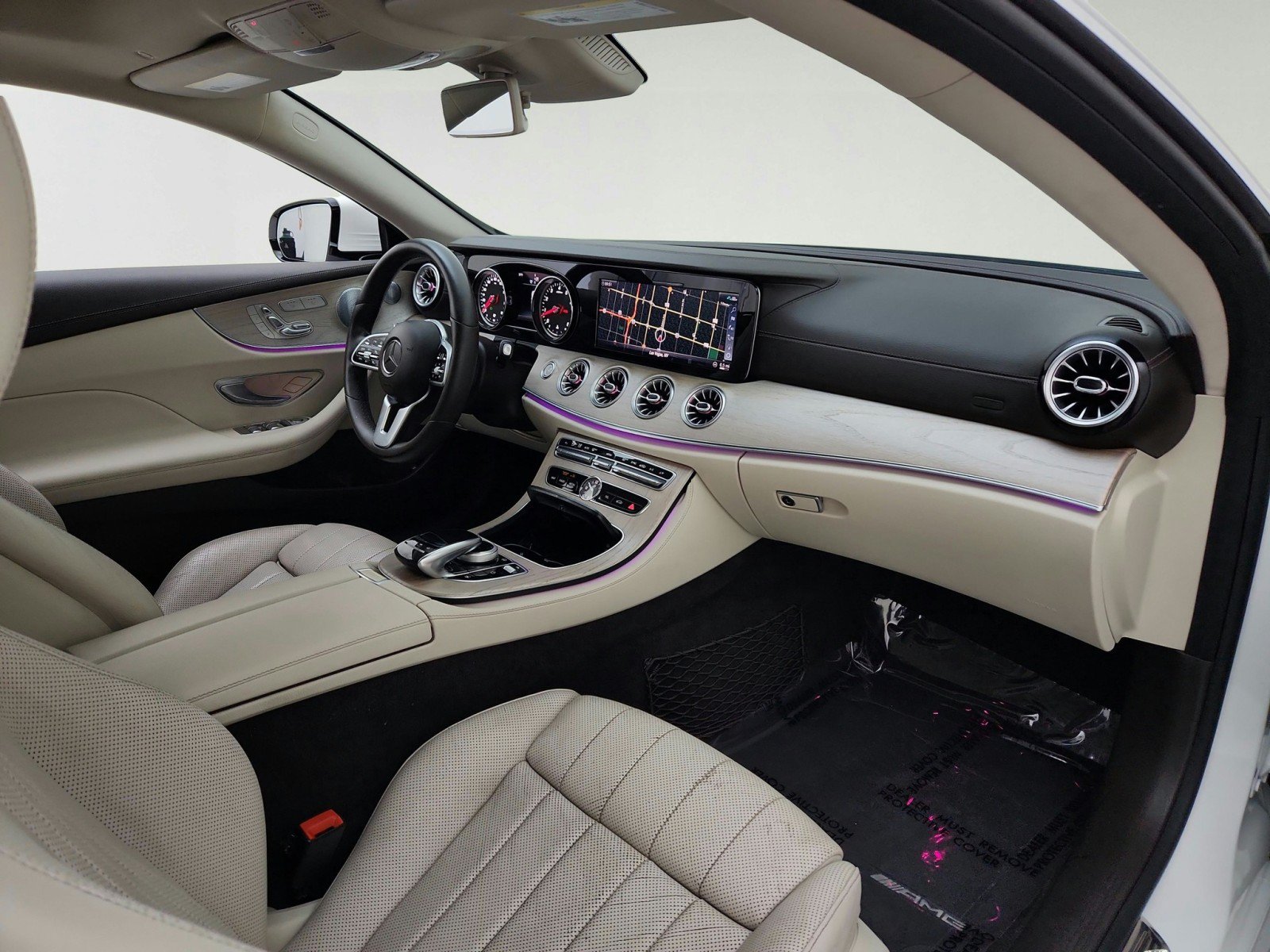 Used 2019 Mercedes-Benz E 450 Coupe image 27