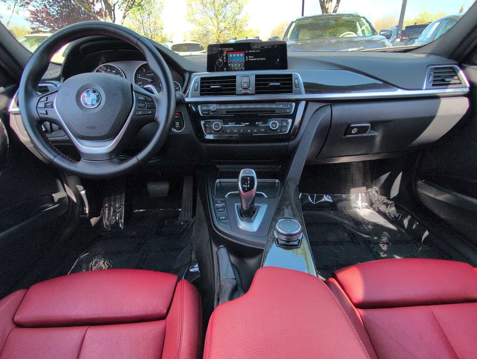 Used 2016 BMW 328d xDrive Wagon image 15