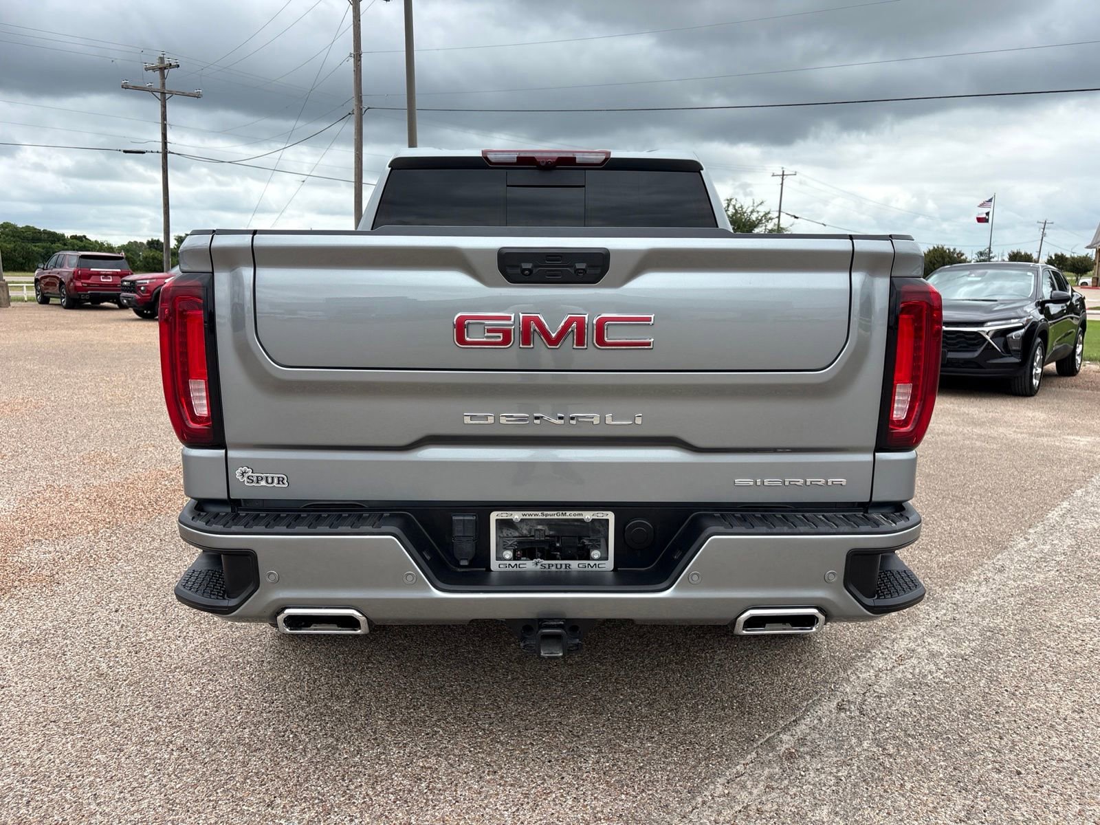 Used 2024 GMC Sierra 1500 Denali w/ Denali Reserve Package AWD/4WD image 5