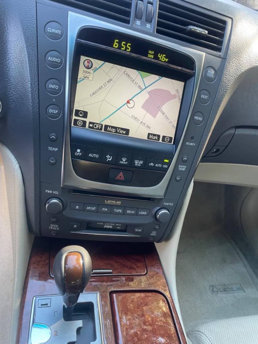 Used 2008 Lexus GS 350 AWD image 33