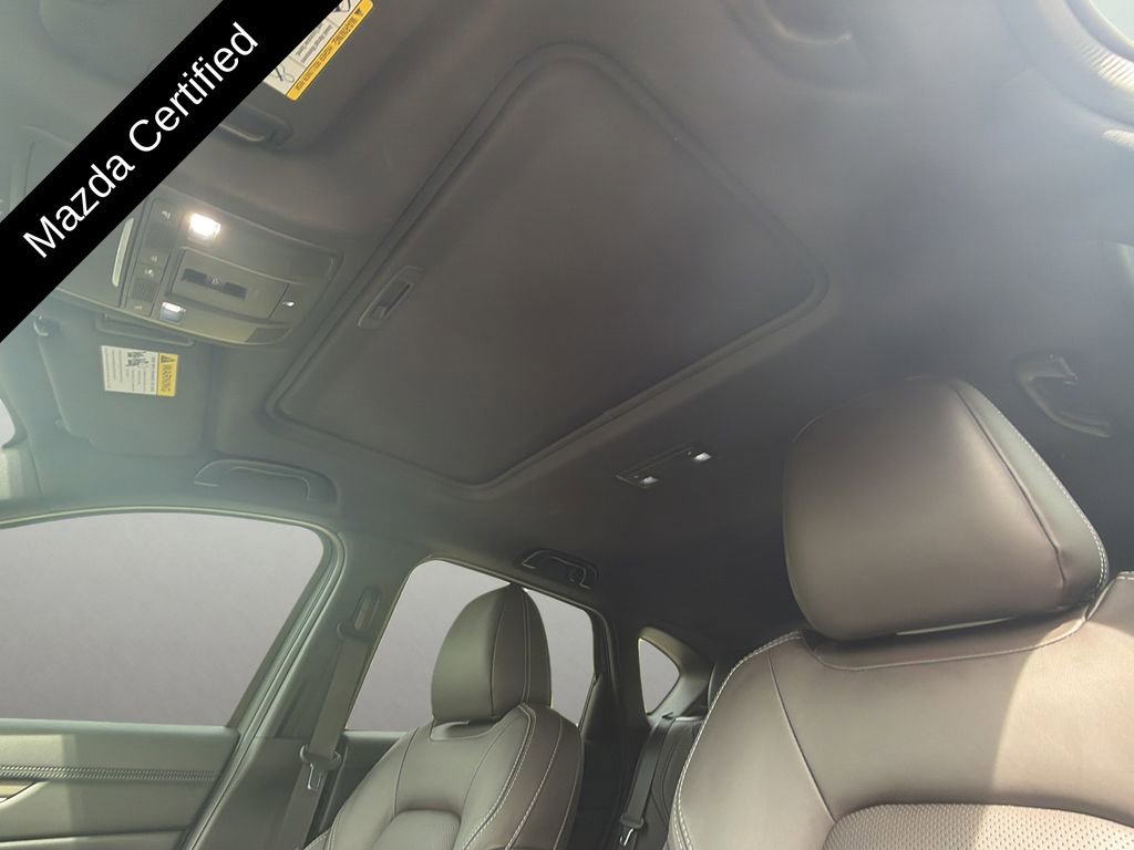 Certified 2025 MAZDA CX-5 Signature AWD/4WD image 29