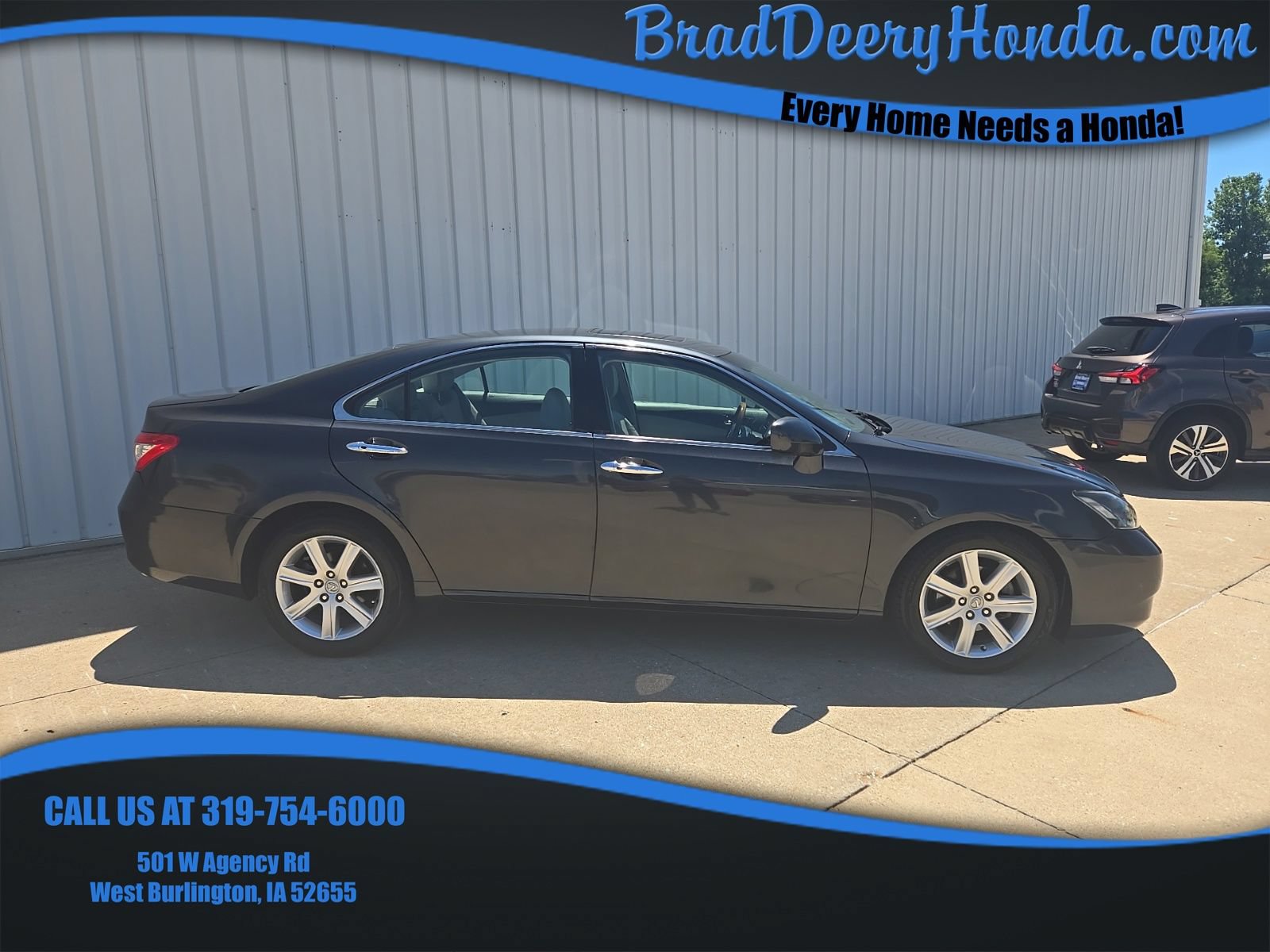Used 2007 Lexus ES 350 FWD image 1