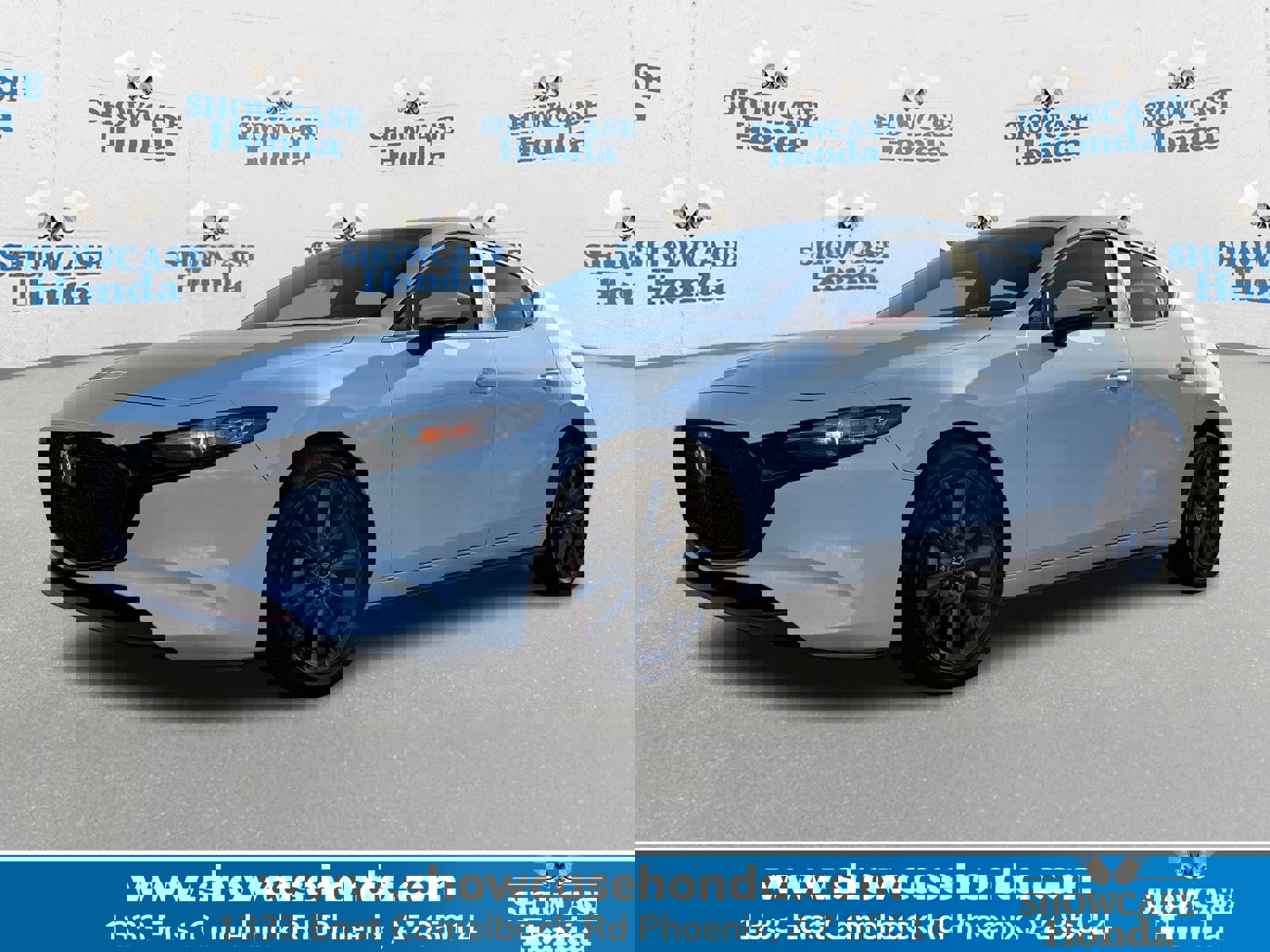 Used 2019 MAZDA MAZDA3 Hatchback