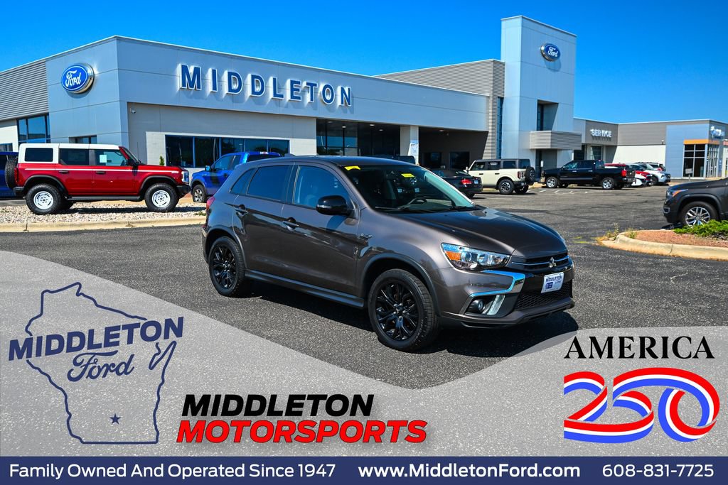 Used 2018 Mitsubishi Outlander Sport LE FWD image 1