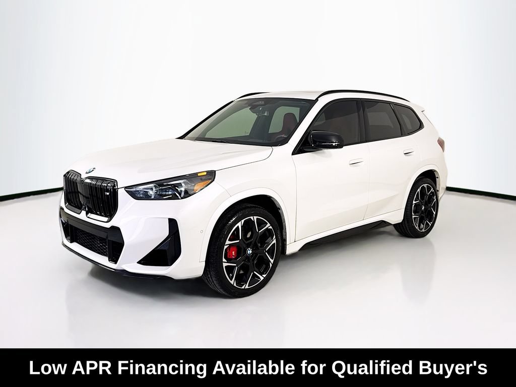 Used 2025 BMW X1 M35i w/ Premium Package AWD/4WD image 3