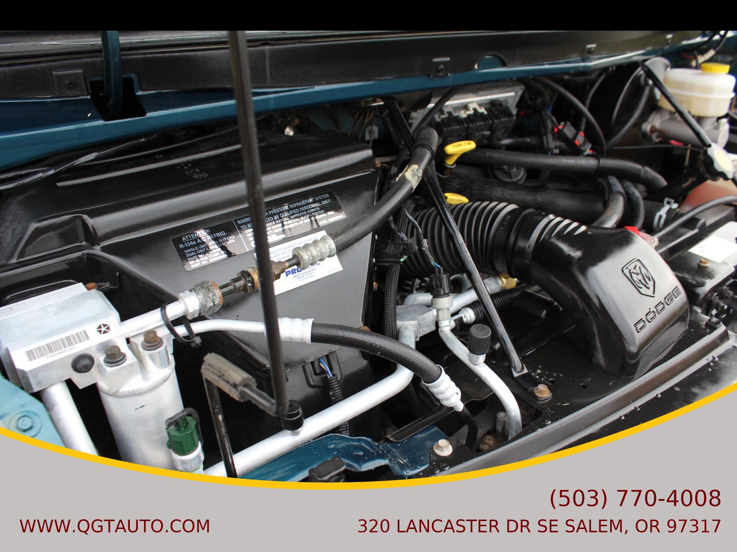 Used 2002 Dodge B1500 RWD image 27