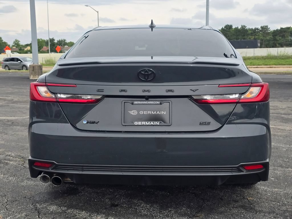 Used 2025 Toyota Camry SE FWD image 14