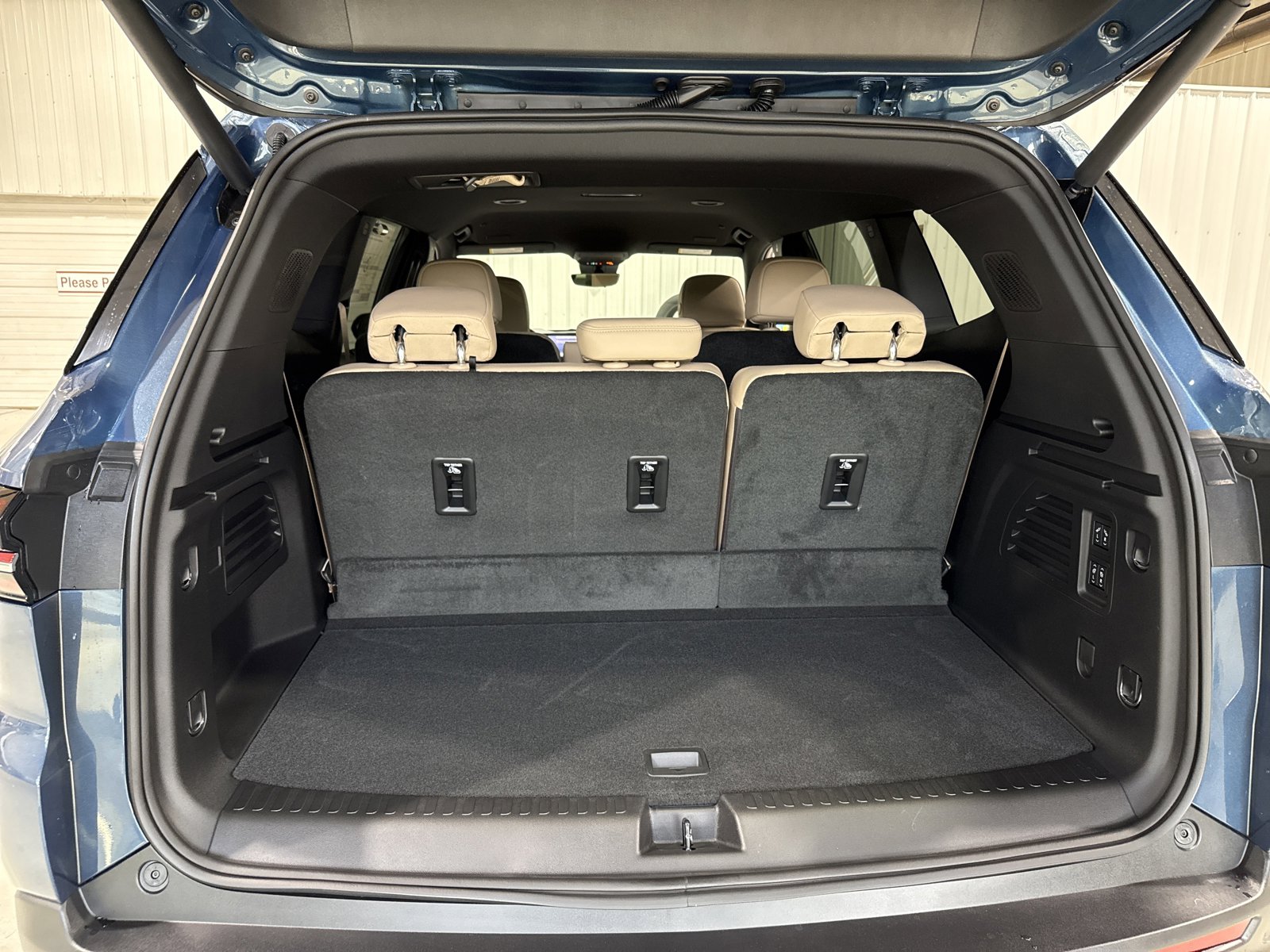 New 2026 Buick Enclave Preferred w/ Power Package image 12