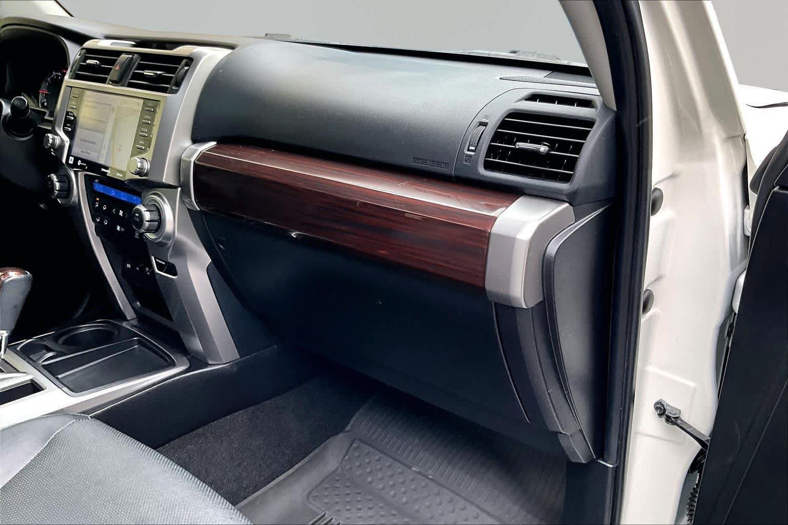 Used 2021 Toyota 4Runner Limited RWD image 19