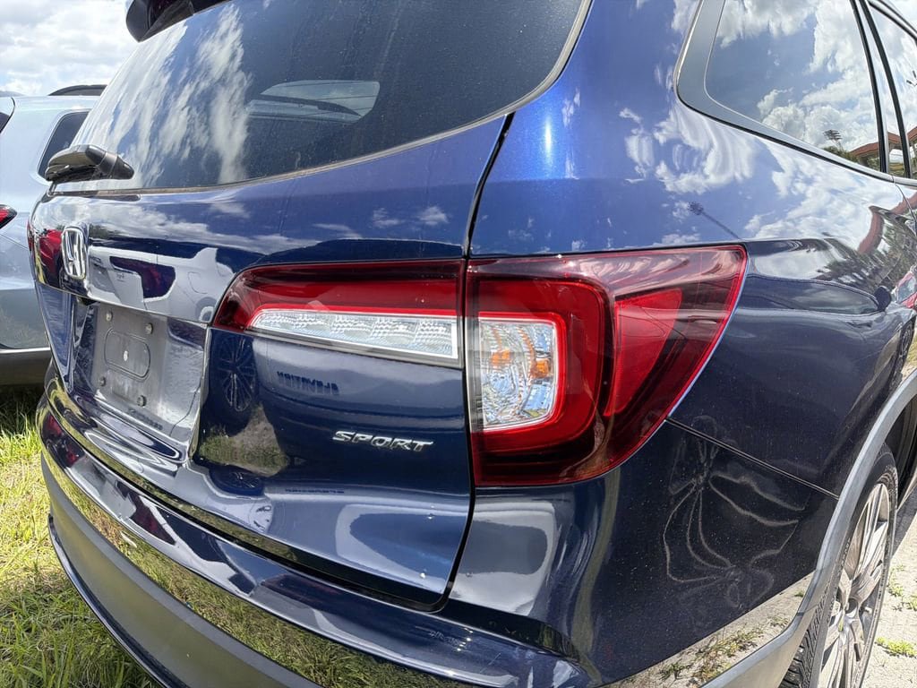 Used 2022 Honda Pilot Sport image 10