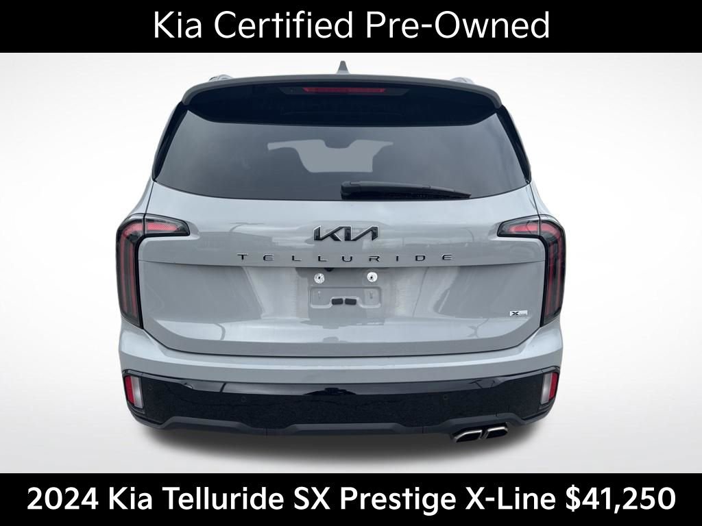 Used 2024 Kia Telluride SX Prestige X-Line image 5