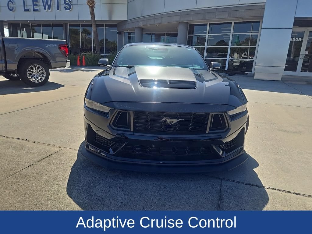 Used 2024 Ford Mustang Dark Horse w/ Dark Horse Handlin Package RWD image 4