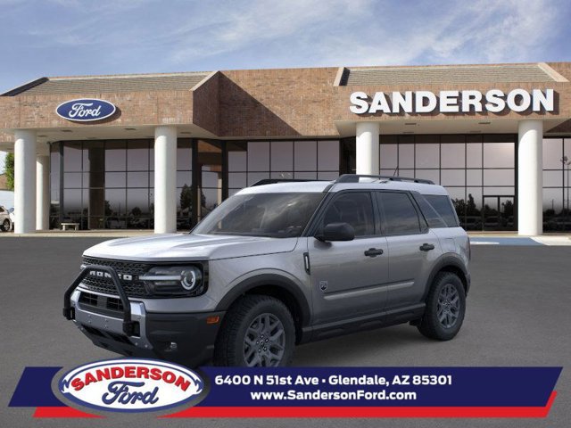 New 2025 Ford Bronco Sport Big Bend image 1