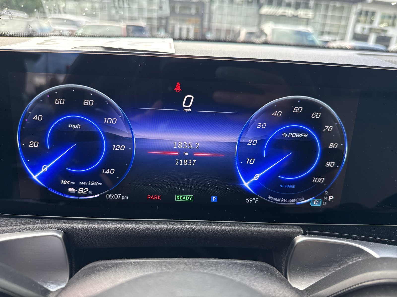 Certified 2024 Mercedes-Benz EQB 300 4MATIC image 17
