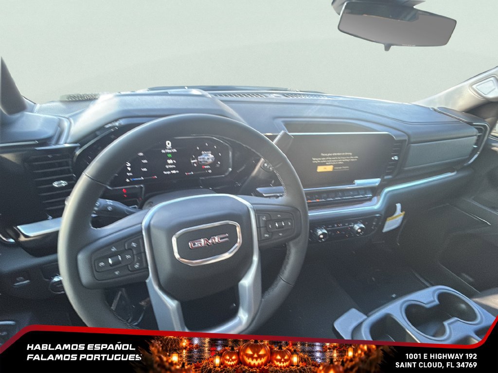 New 2026 GMC Sierra 1500 SLE w/ Preferred Package RWD image 15