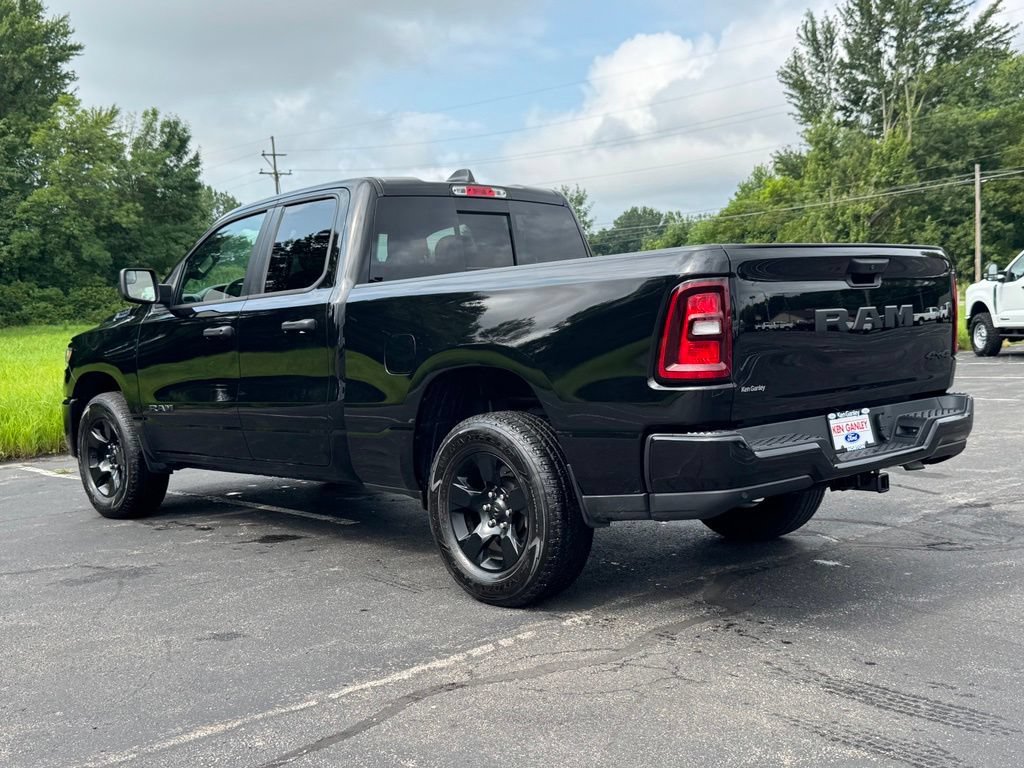 Used 2025 RAM 1500 Tradesman w/ Night Edition AWD/4WD image 13