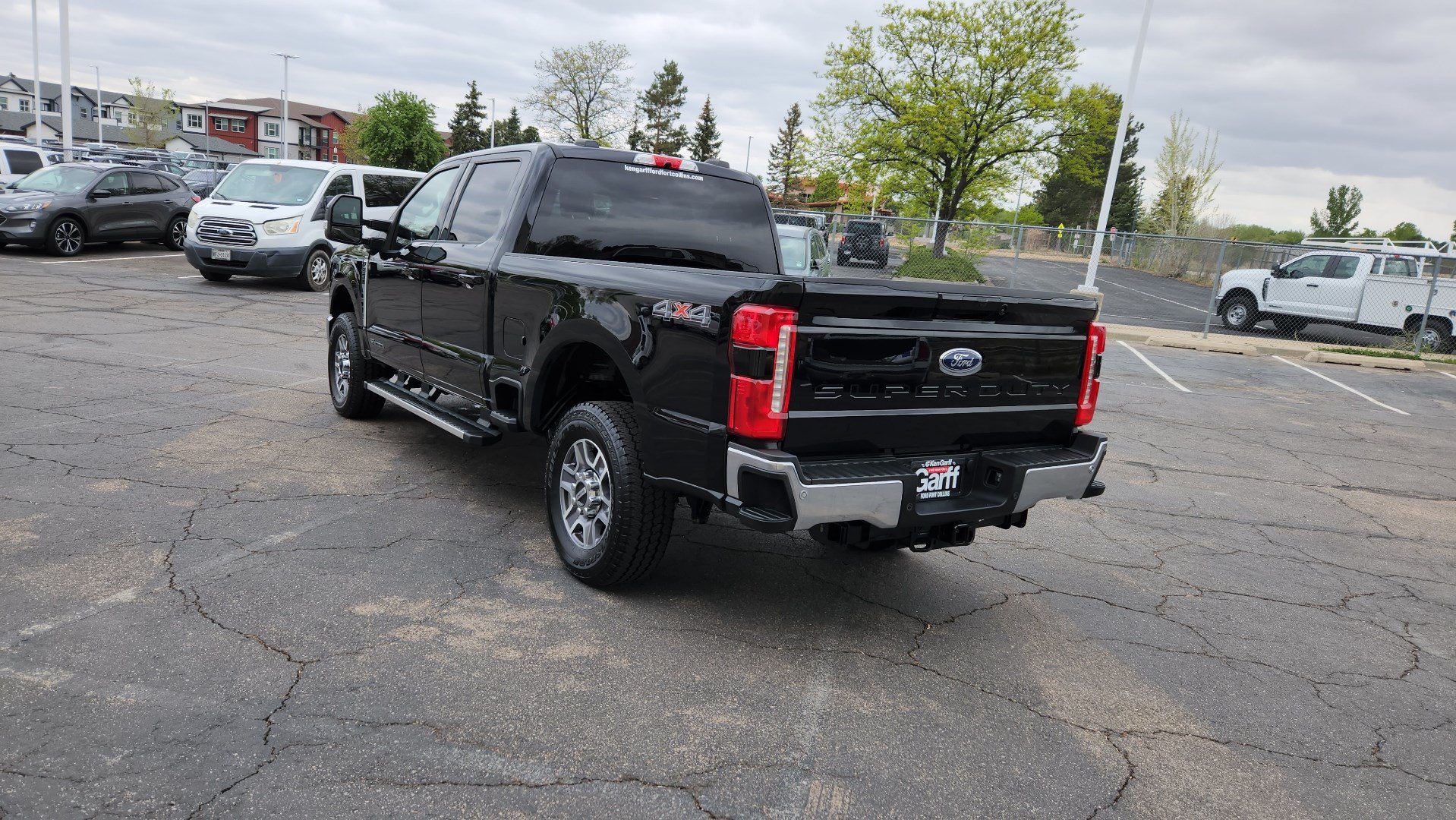 Certified 2025 Ford F250 Lariat AWD/4WD image 10