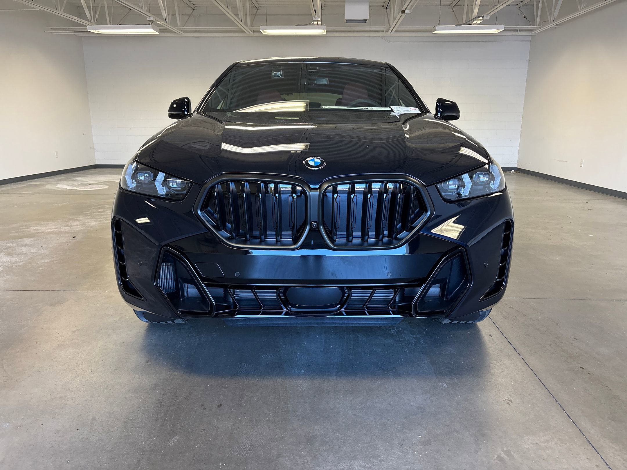 New 2026 BMW X6 xDrive40i image 5