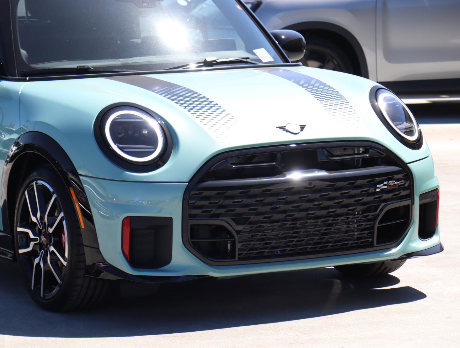 New 2026 MINI Cooper John Cooper Works image 2