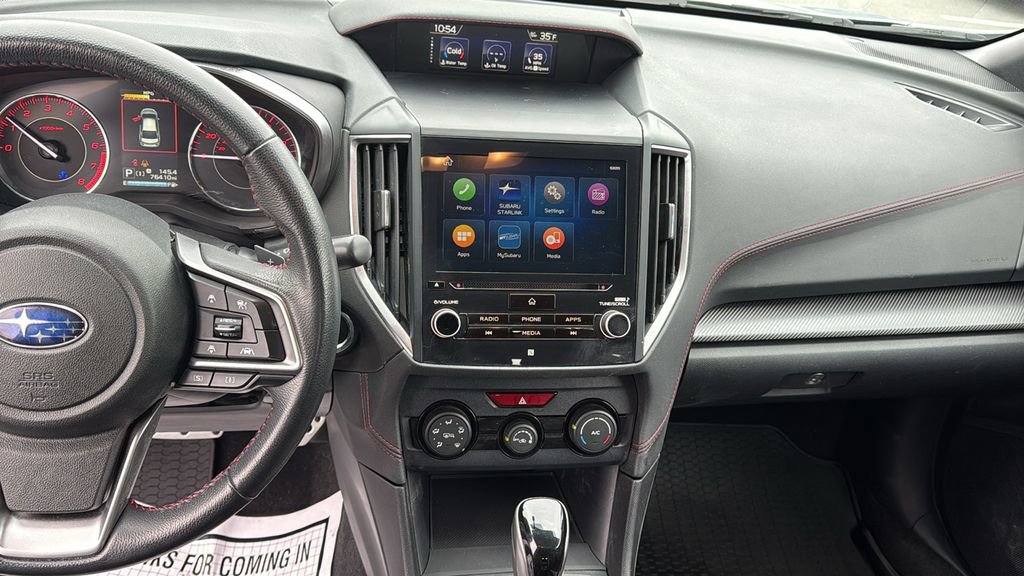 Certified 2022 Subaru Impreza 2.0i Sport image 20
