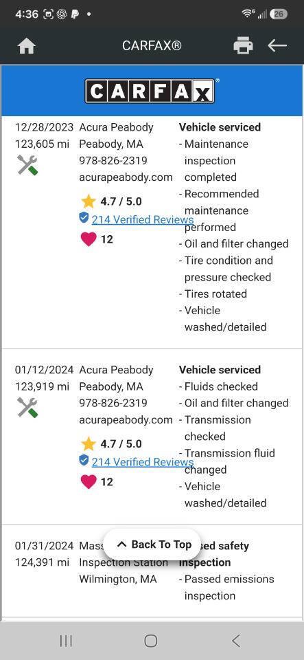 Used 2013 Acura RDX w/ Technology Package AWD/4WD image 76