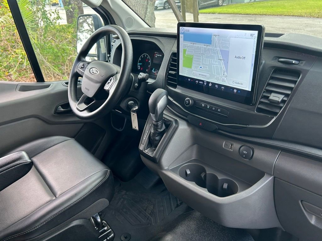 Used 2024 Ford Transit 350 Low Roof image 43