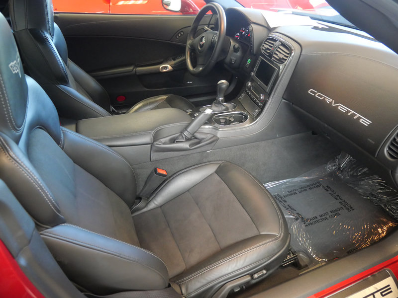 Used 2013 Chevrolet Corvette 427 w/ 1SC Preferred Equipment Group RWD image 14