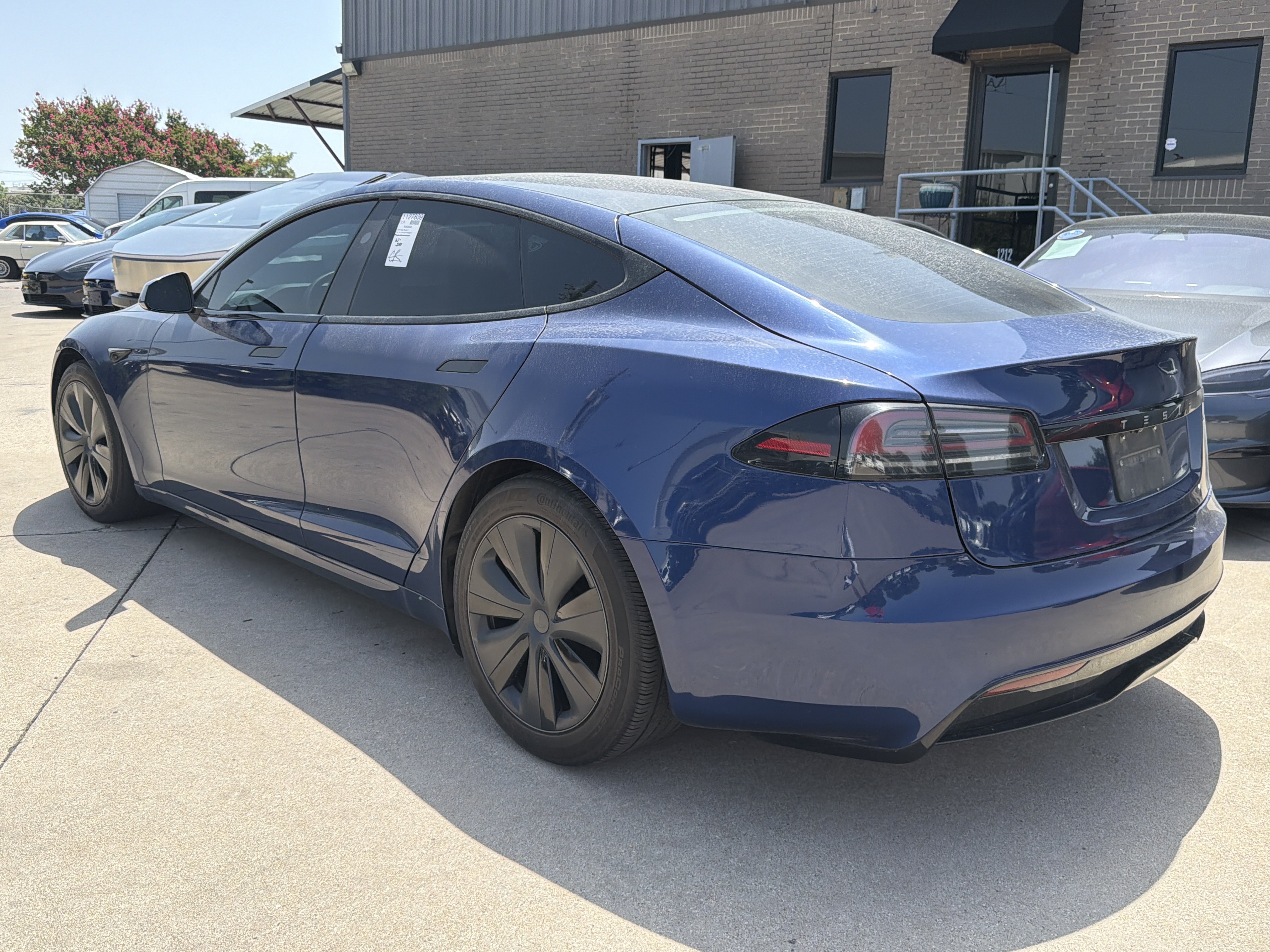 Used 2023 Tesla Model S AWD/4WD image 4