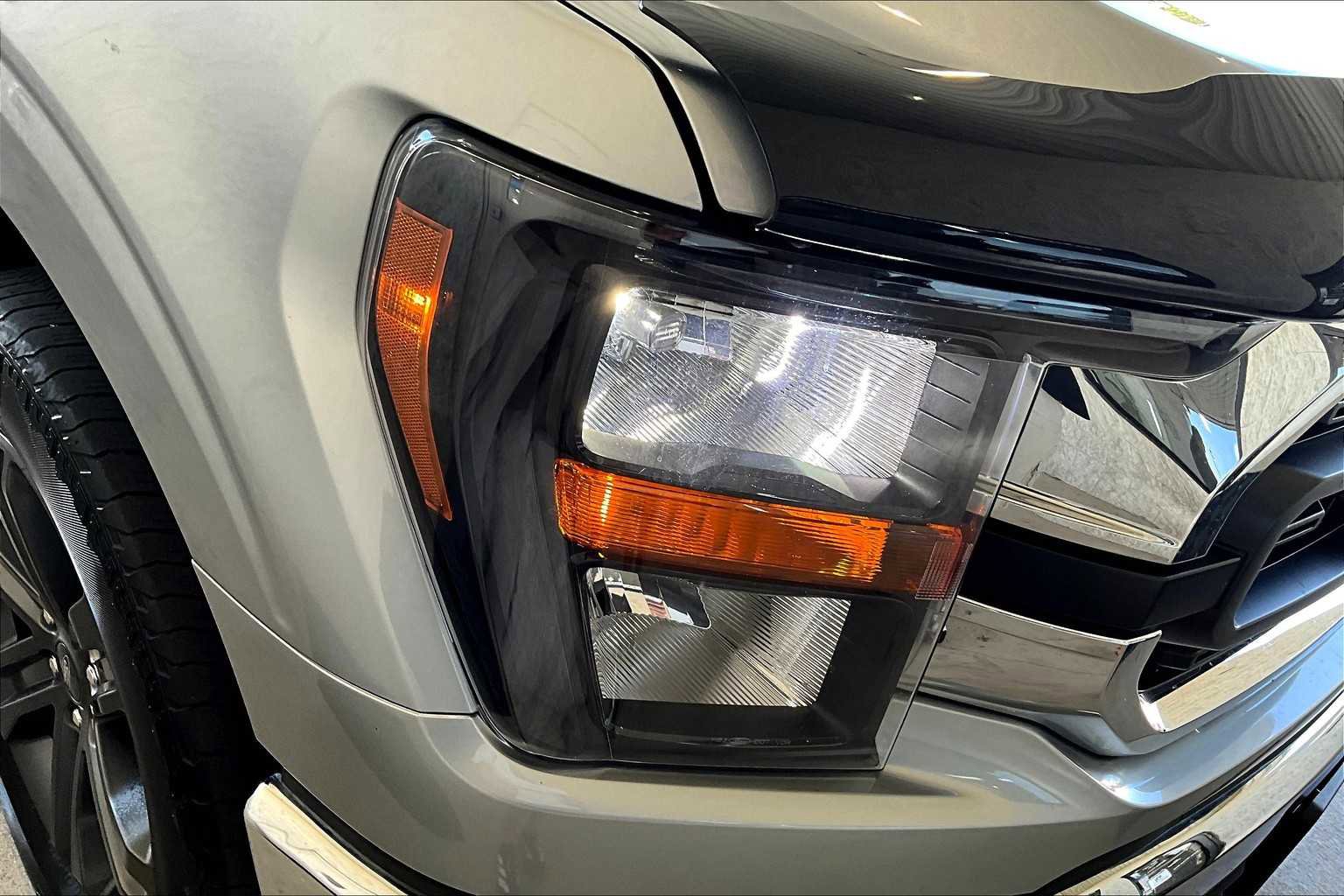 Used 2023 Ford F150 XLT w/ Equipment Group 301A Mid image 21