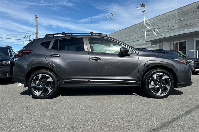 Used 2024 Subaru Crosstrek 2.5i Limited w/ Popular Package #4A AWD/4WD image 2
