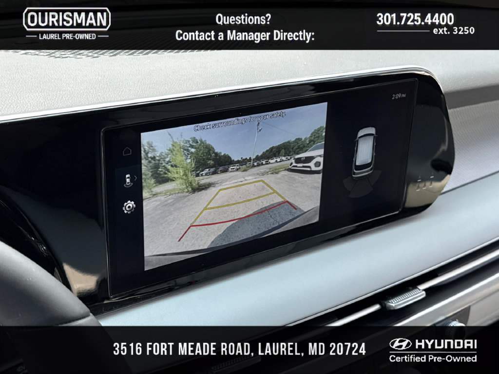 Certified 2025 Hyundai Palisade SEL AWD/4WD image 12