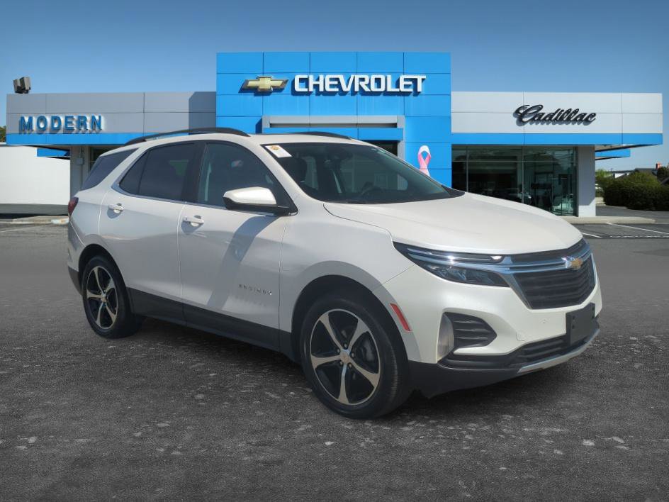 Used 2022 Chevrolet Equinox LT AWD/4WD image 7