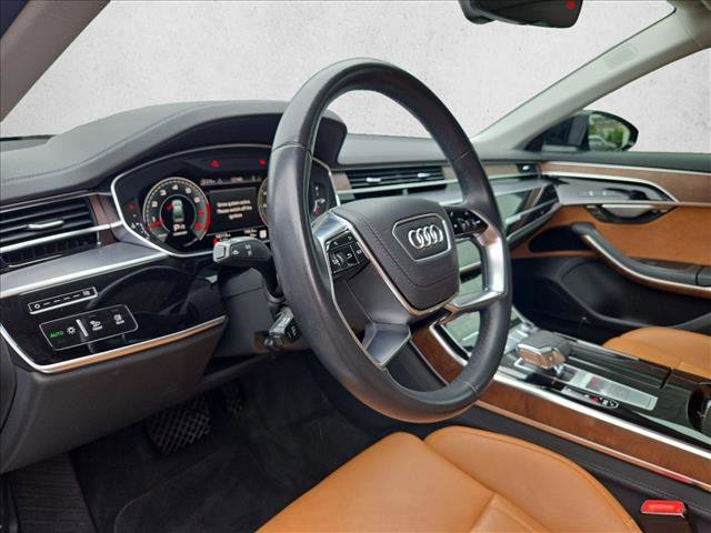 Used 2022 Audi A8 L 3.0T AWD/4WD image 9