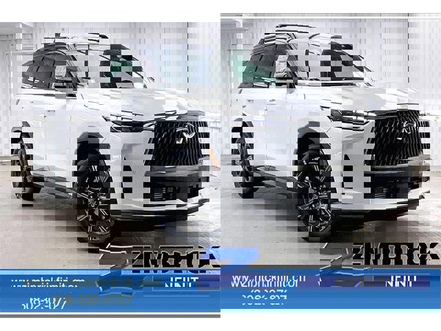 New 2026 INFINITI QX60 Autograph image 21