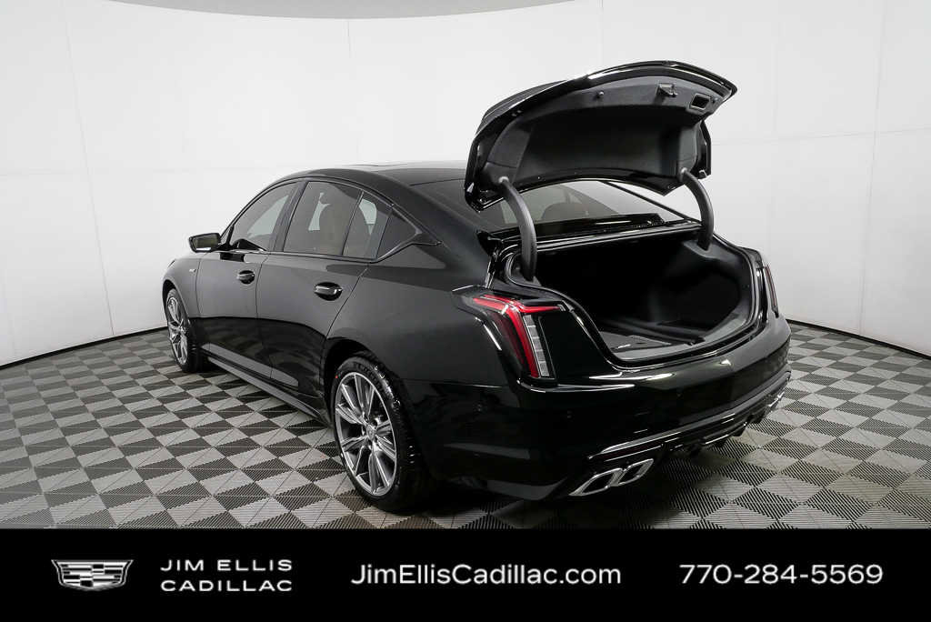 New 2026 Cadillac CT5 V AWD/4WD image 32