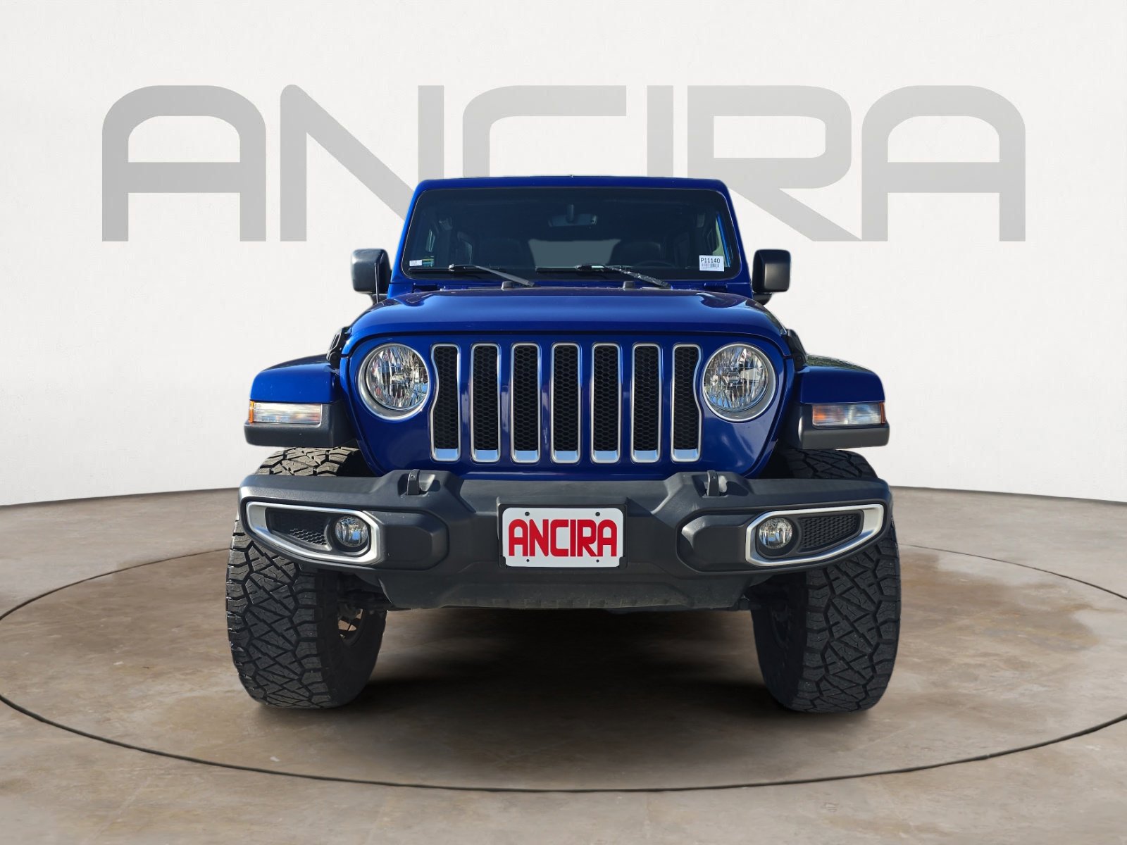 Used 2018 Jeep Wrangler Unlimited Sahara AWD/4WD image 5