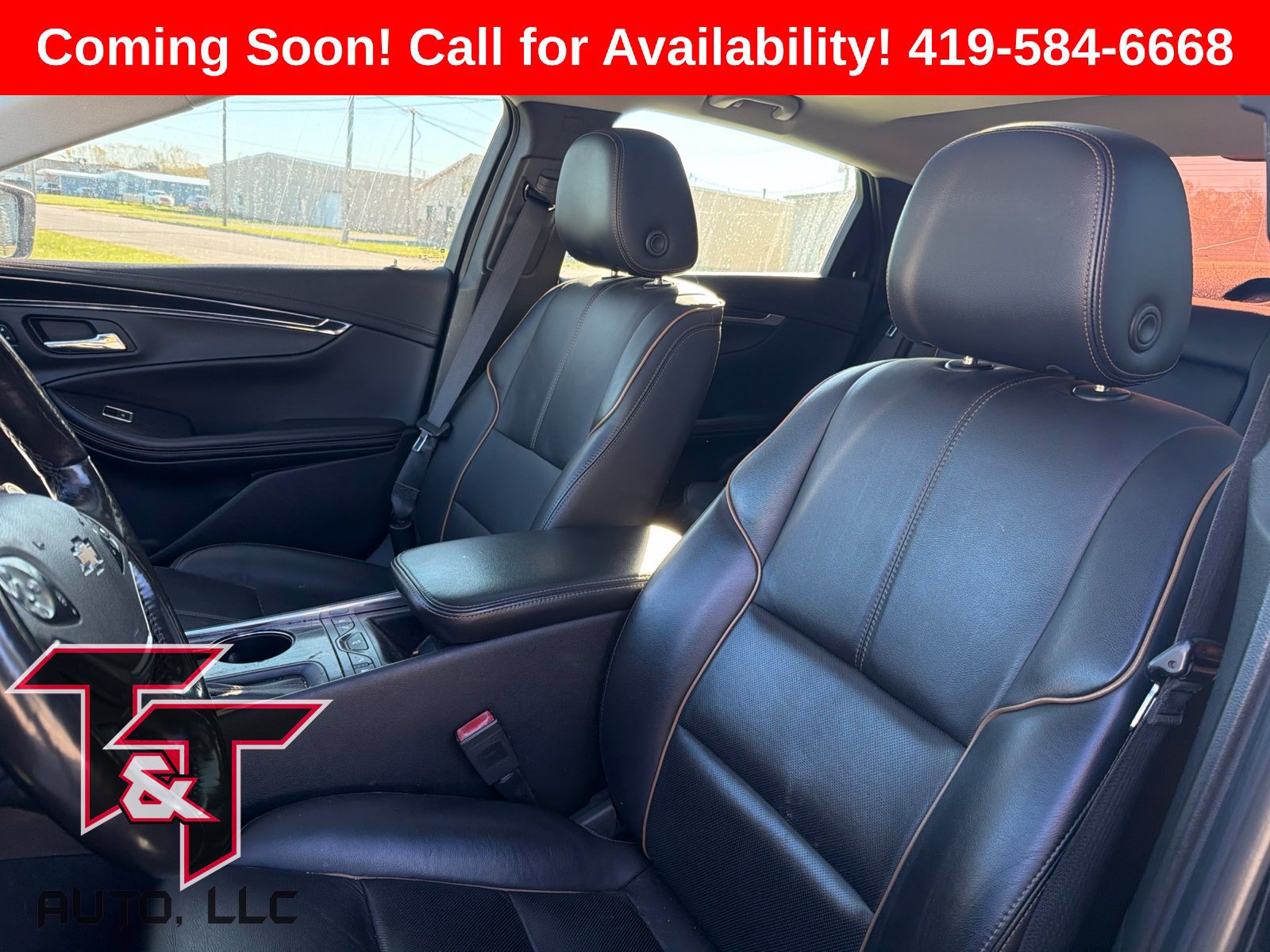 Used 2018 Chevrolet Impala Premier w/ Premier Confidence Package FWD image 5