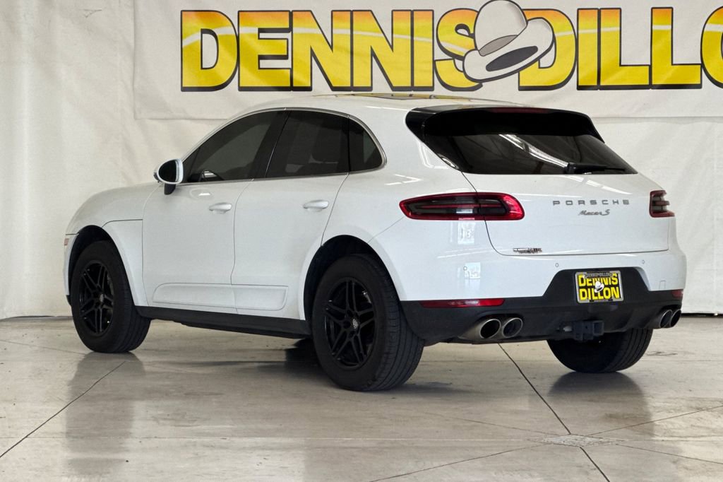 Used 2015 Porsche Macan S AWD/4WD image 6