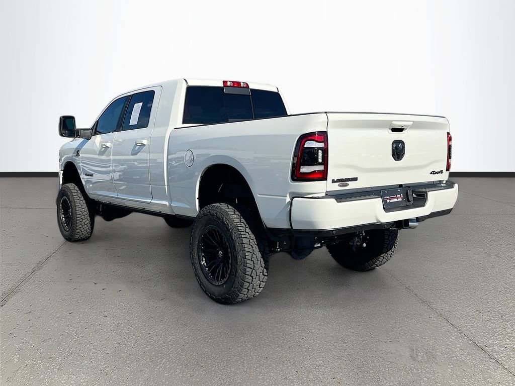 Certified 2024 RAM 2500 Laramie w/ Night Edition image 5