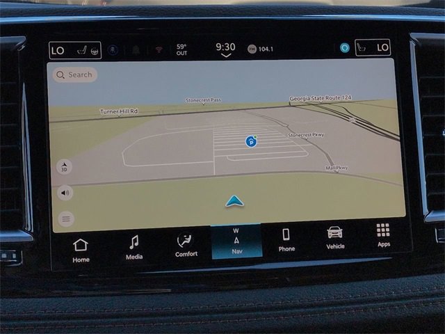 New 2026 Chrysler Pacifica Pinnacle image 22