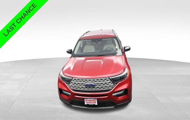Used 2023 Ford Explorer Limited image 20
