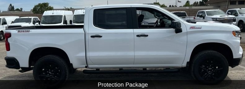 Used 2025 Chevrolet Silverado 1500 LT Trail Boss w/ Protection Package AWD/4WD image 5