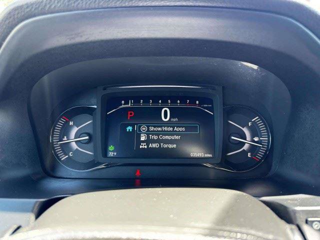 Used 2022 Honda Passport TrailSport image 23